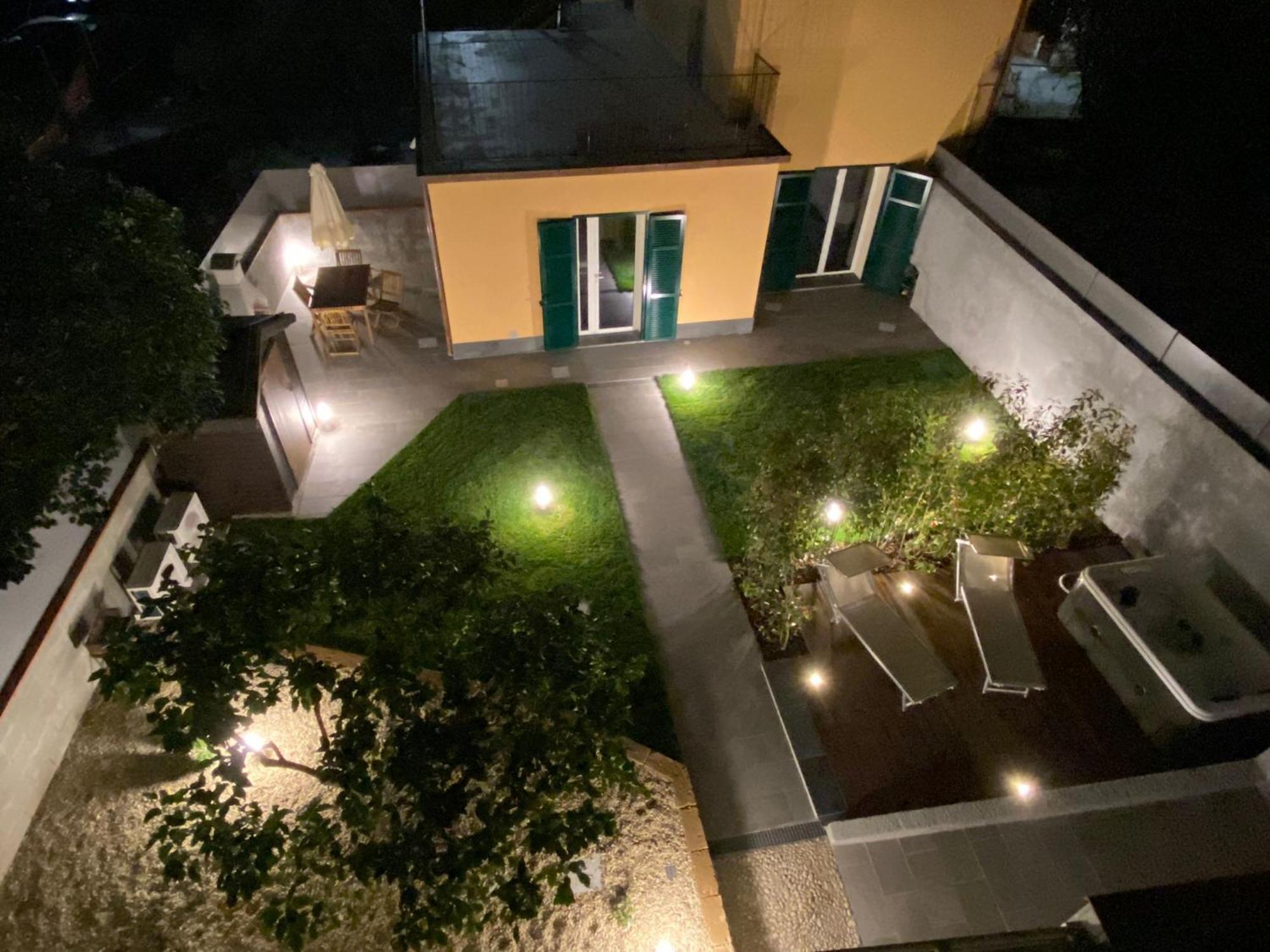אימפריה La Villetta Sull'Argine מראה חיצוני תמונה