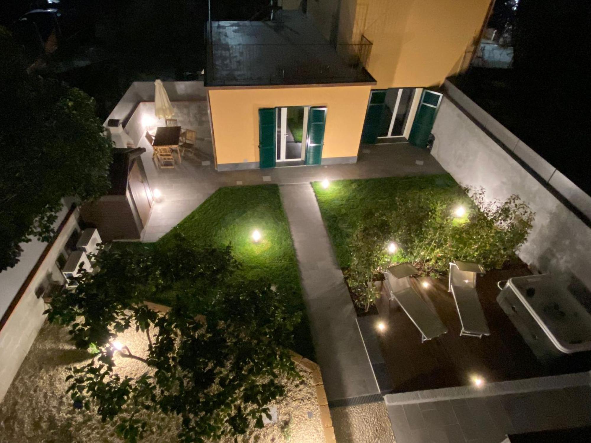אימפריה La Villetta Sull'Argine מראה חיצוני תמונה