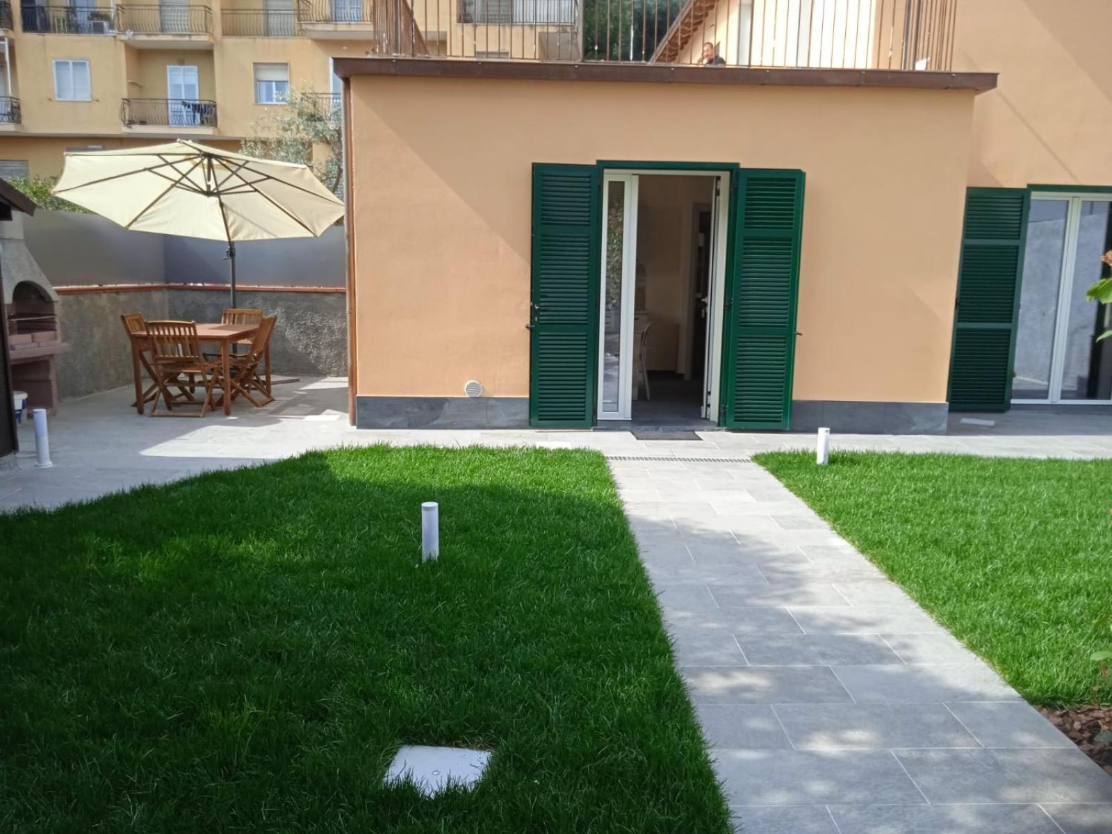 אימפריה La Villetta Sull'Argine מראה חיצוני תמונה